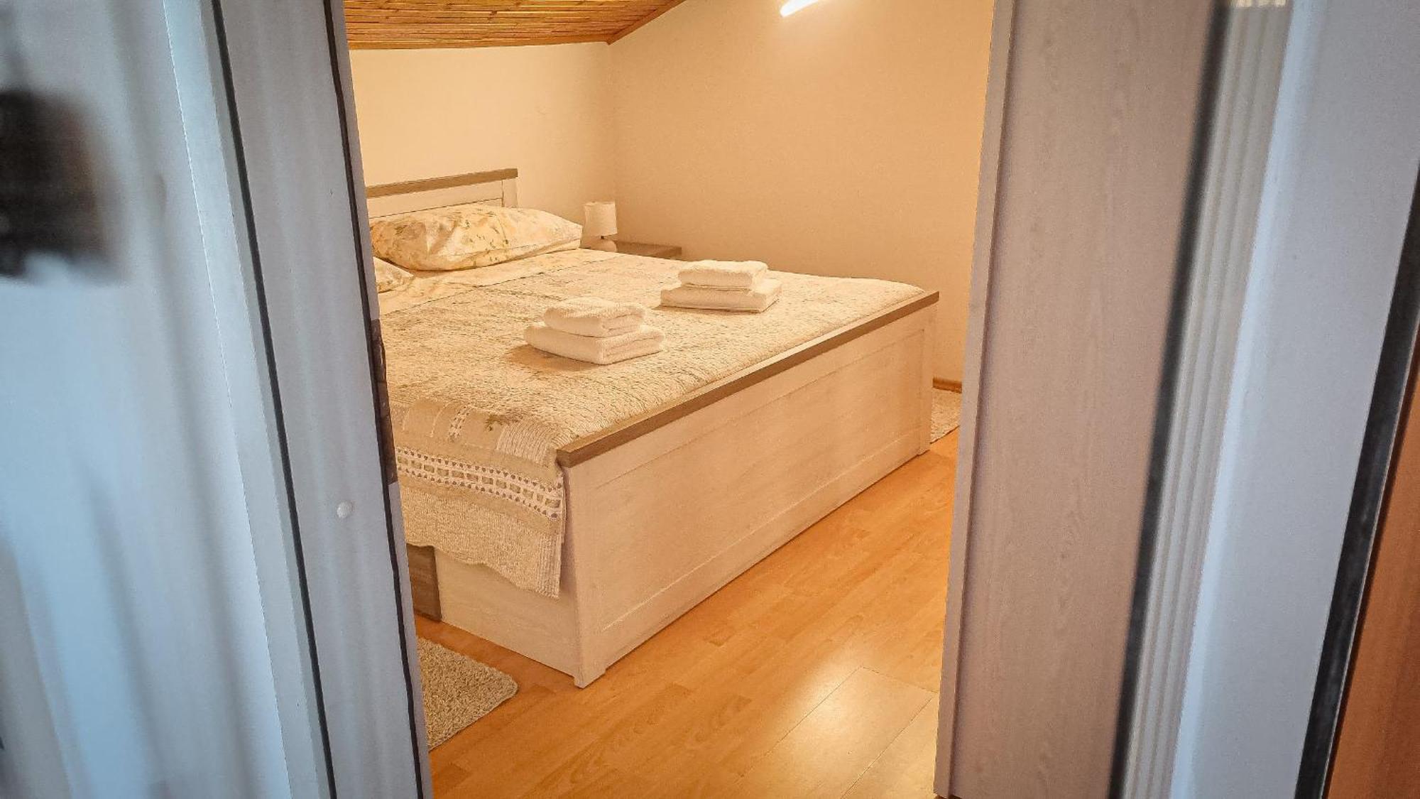 Apartments Marija Nada Malinska Kültér fotó