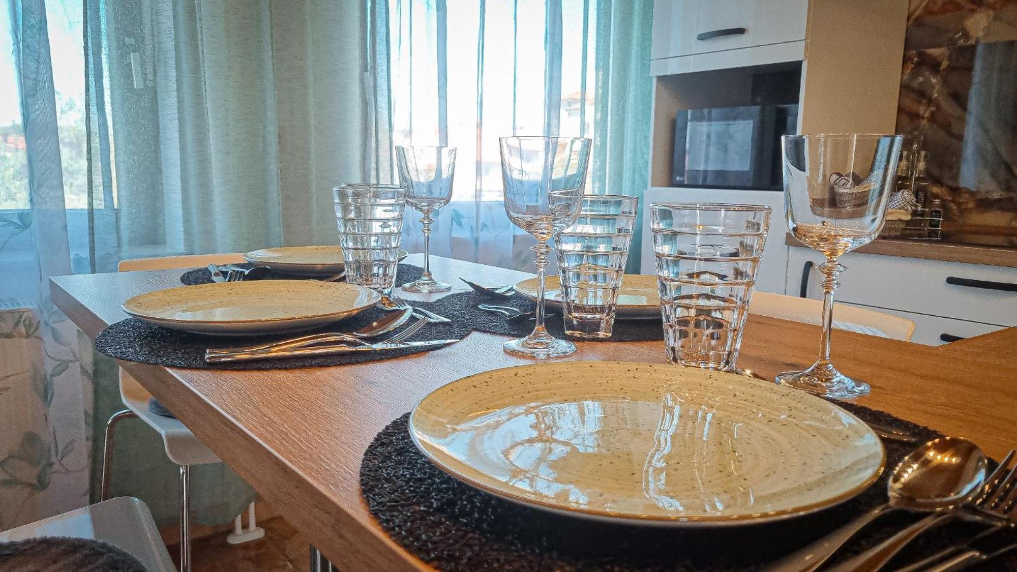 Apartments Marija Nada Malinska Kültér fotó