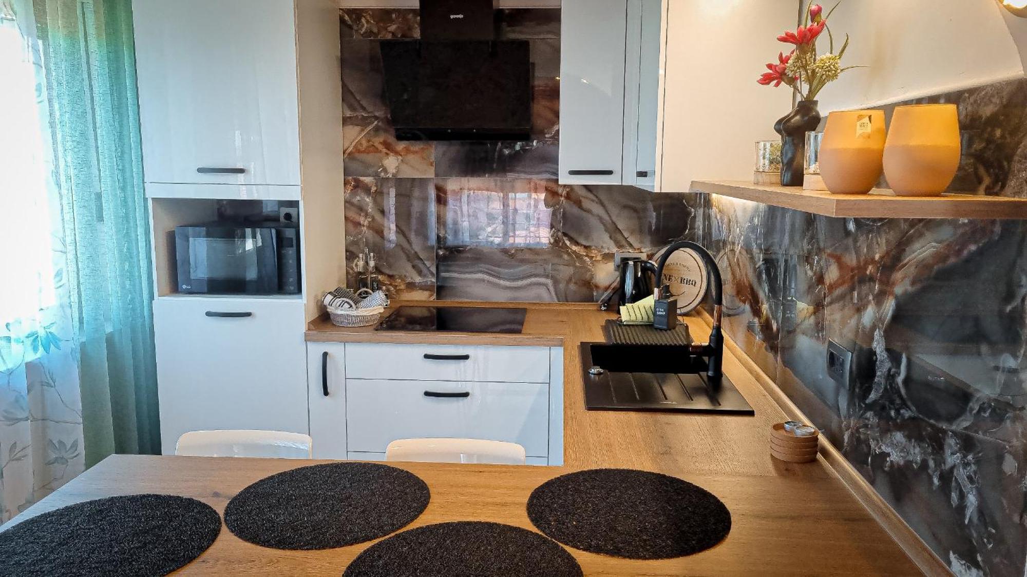 Apartments Marija Nada Malinska Kültér fotó